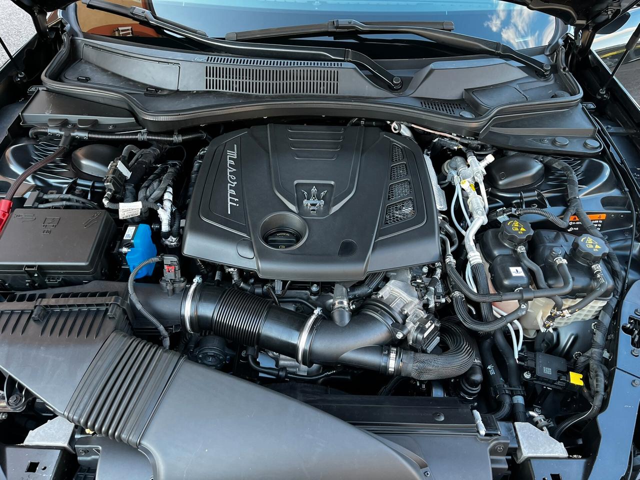 Maserati Ghibli 2.0 MHEV GT 330CV RWD