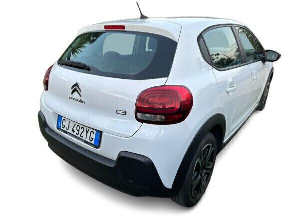 CITROENC3 3ª serie 2022 C3 BlueHDi 100 S&S Feel