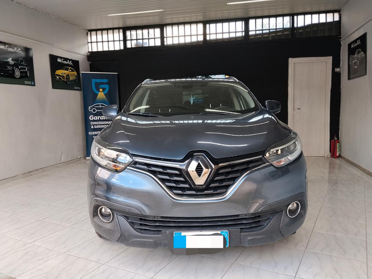 Renault Kadjar 1.5 diesel 2018 CON GARANZIA