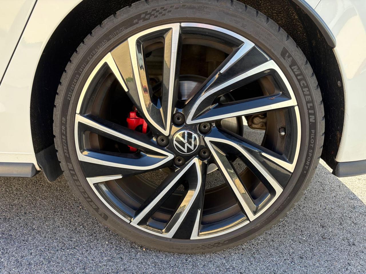 Volkswagen Golf 2.0 TDI GTD Ultimate #9254