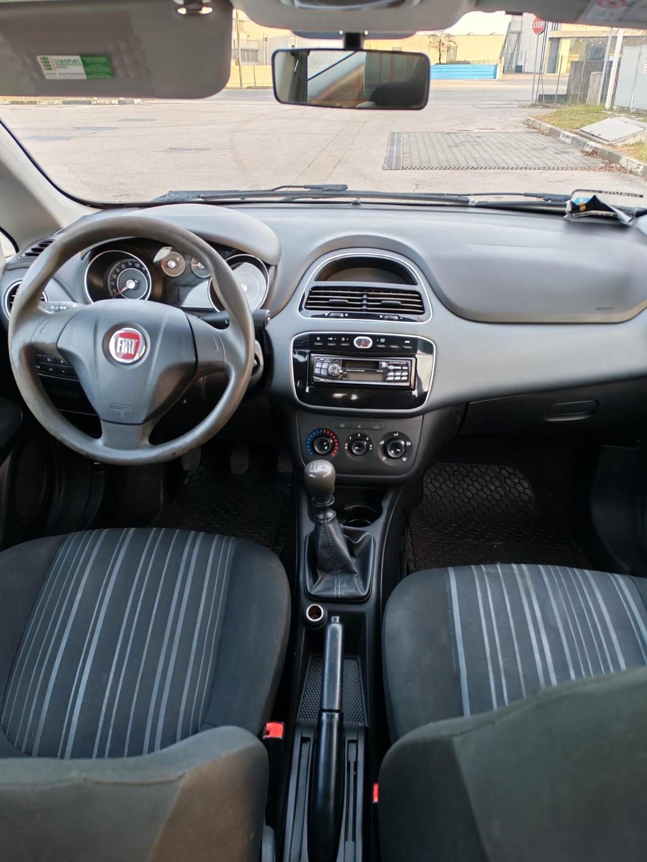 Fiat Punto Evo 1.2 5 porte S&S Dynamic