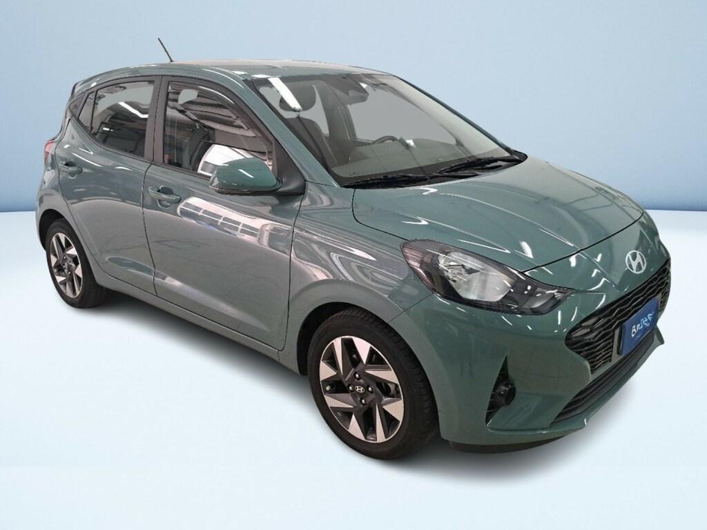 Hyundai i10 1.0 MPI Connectline MT