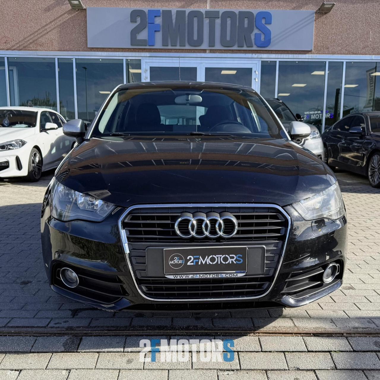 Audi A1 Sportback 1.6 tdi Ambition