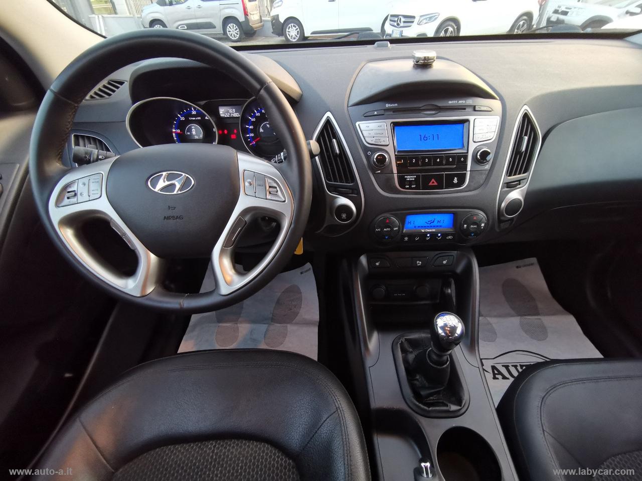 HYUNDAI ix35 1.7 CRDi 2WD Classic