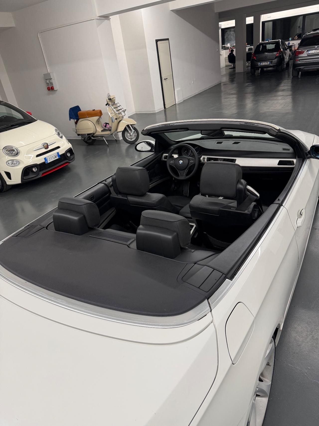 Bmw 320 320d cat Cabrio Attiva