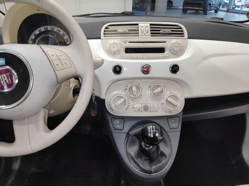 FIAT 500 500 1.2 Lounge*SUPER PREZZO*