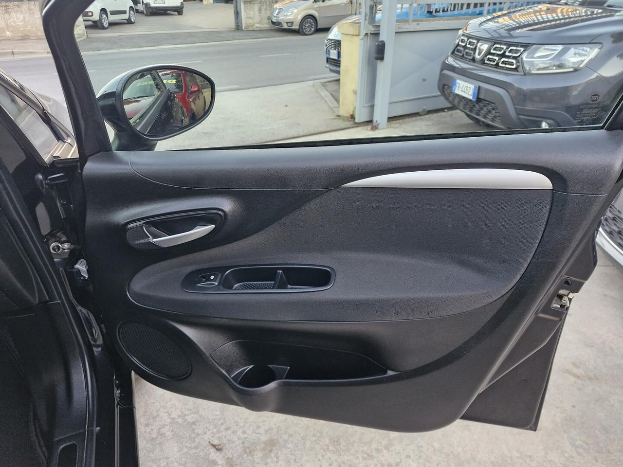 Fiat Punto 1.4 8V Natural Power Lounge 130000KM