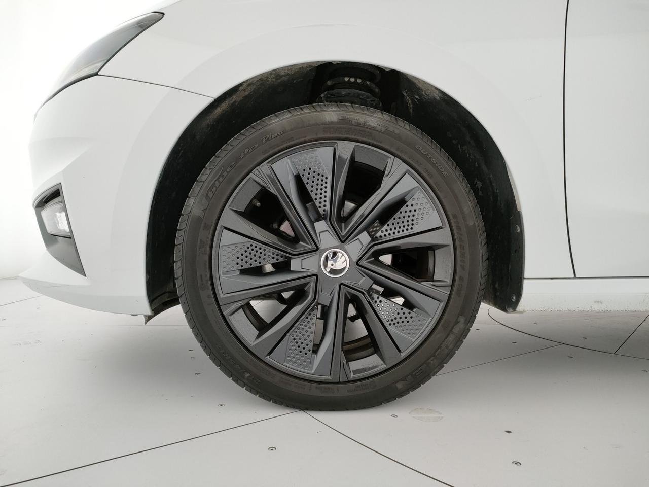 Skoda Fabia 1.0 tsi evo style 95cv