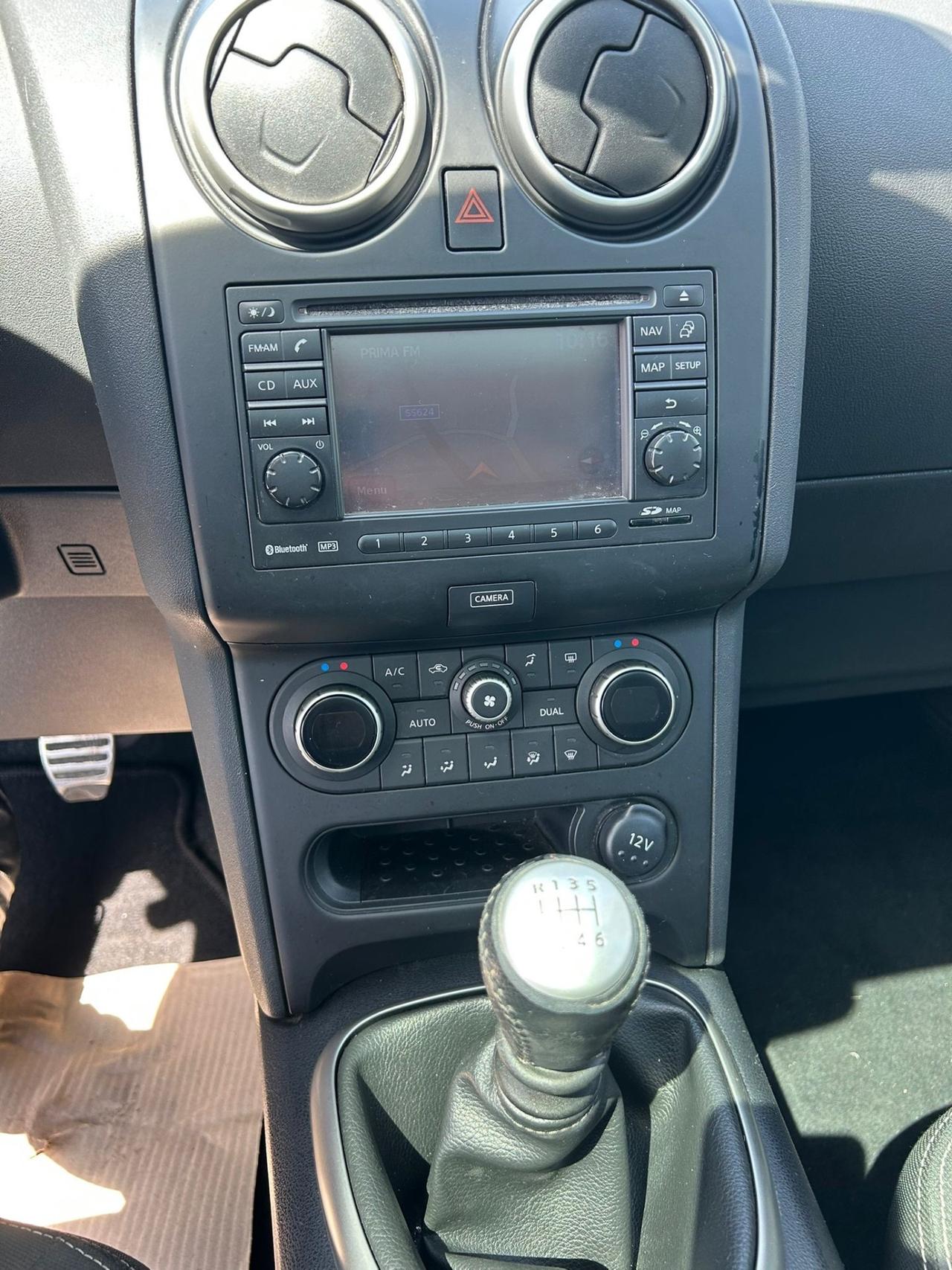 Nissan Qashqai 1.6 dCi DPF 360