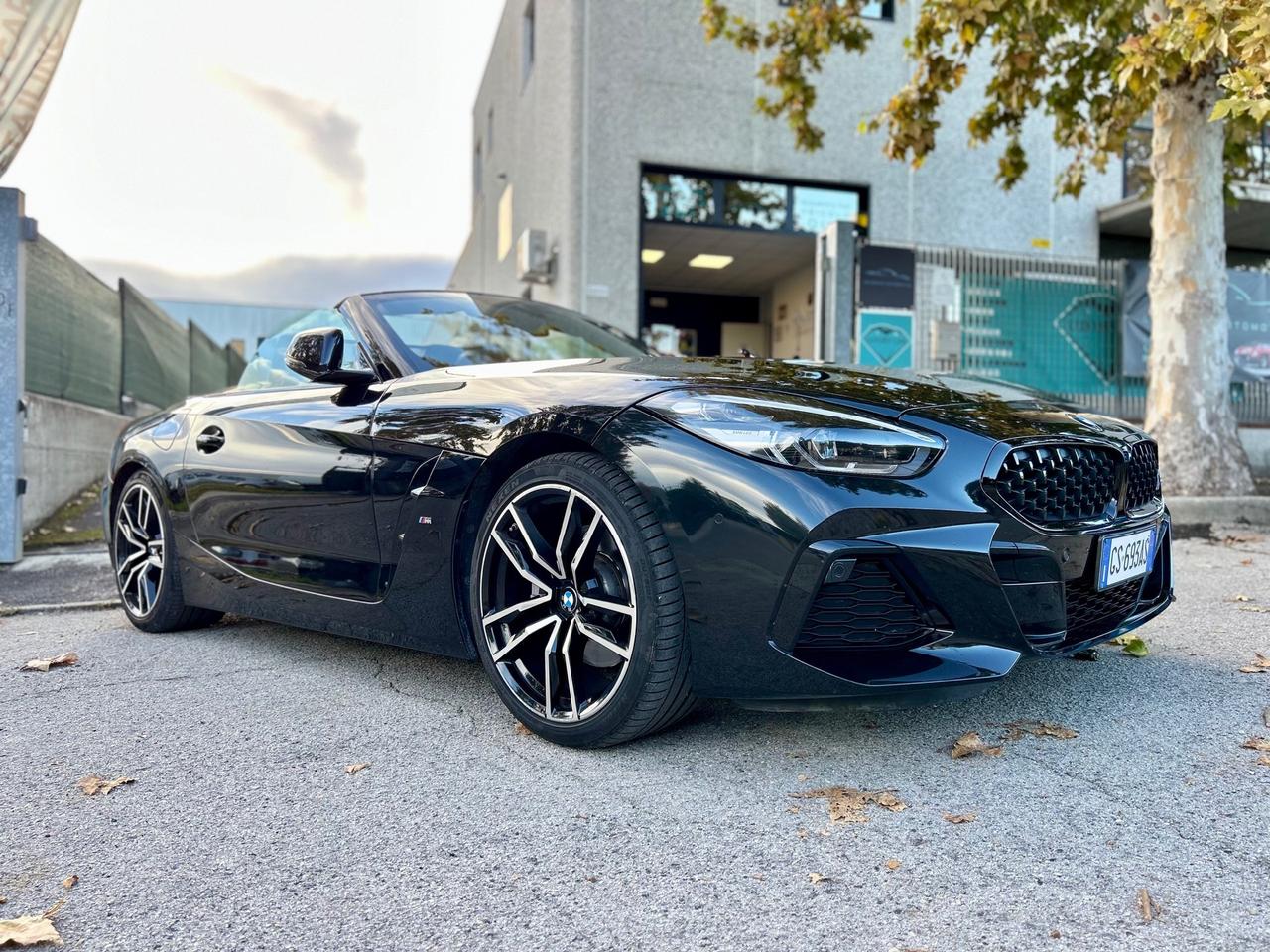 Bmw Z4 sDrive20i Msport -TAGLIANDI CERTIFICATI