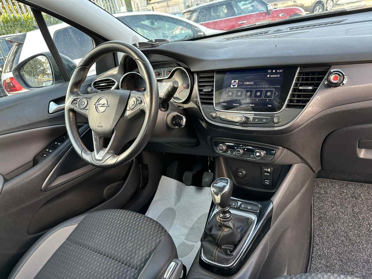 Opel Crossland X 1.2 Turbo 12V 130 CV Start&Stop Innovation