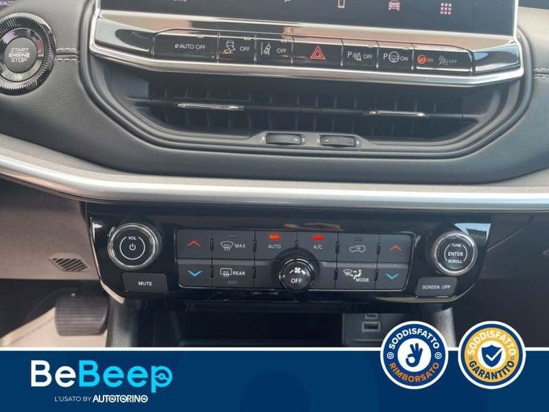 Jeep Compass 1.5 TURBO T4 MHEV LIMITED 2WD 130CV DCT
