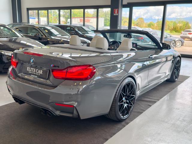 BMW M4 Cabrio COMPETITION