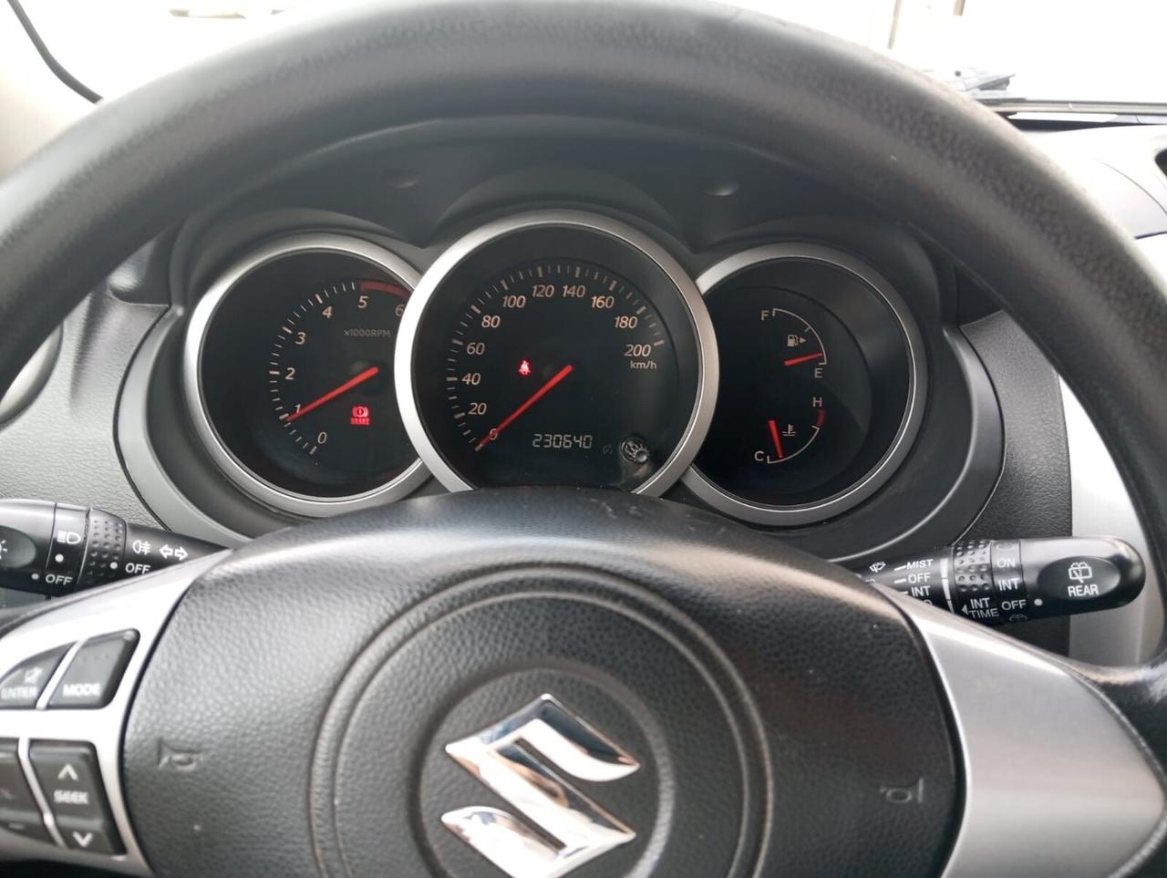 Suzuki Grand Vitara 1.9 DDiS 5 porte Executive