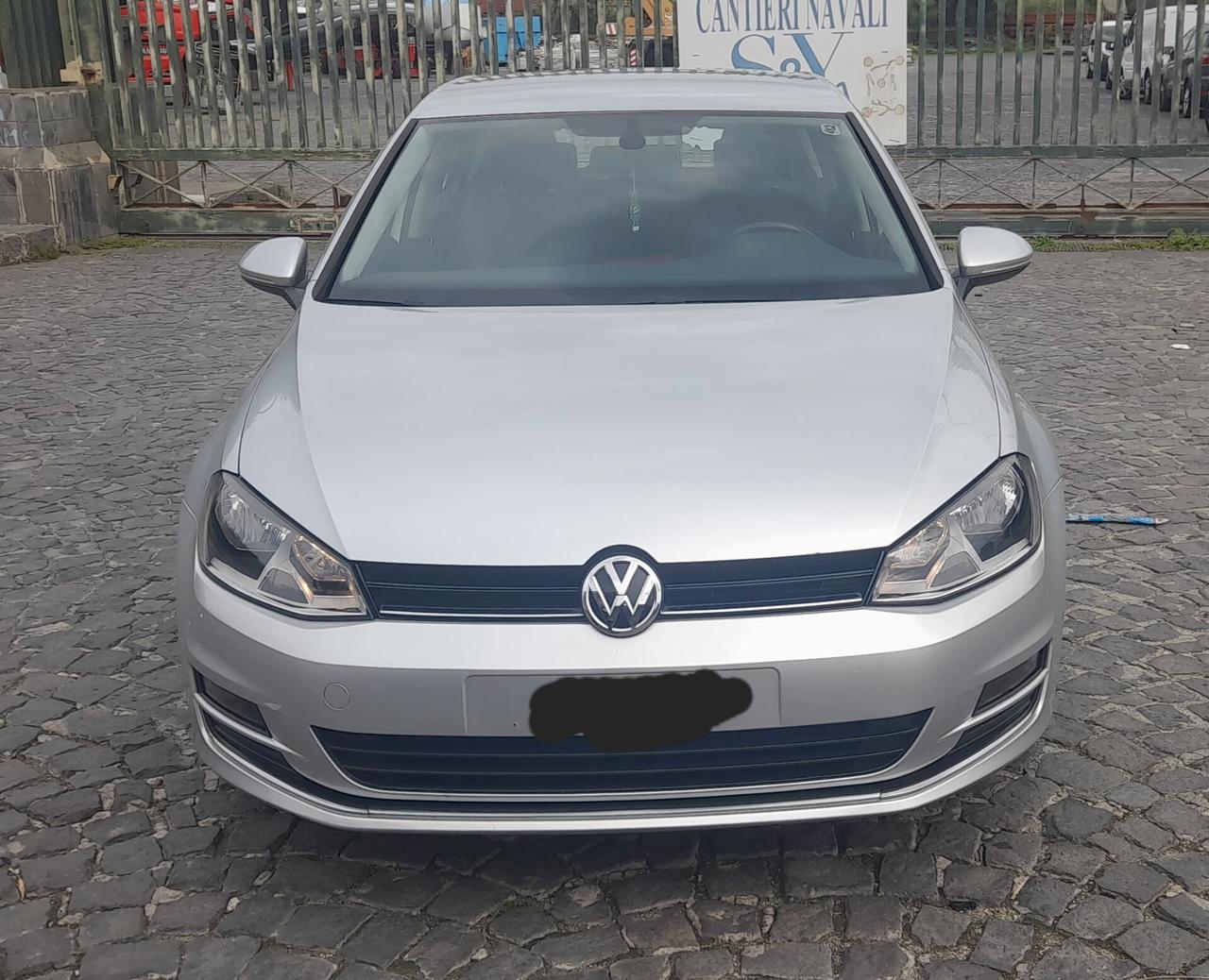 Volkswagen Golf 1.6 TDI 5p. Highline BlueMotion Technology