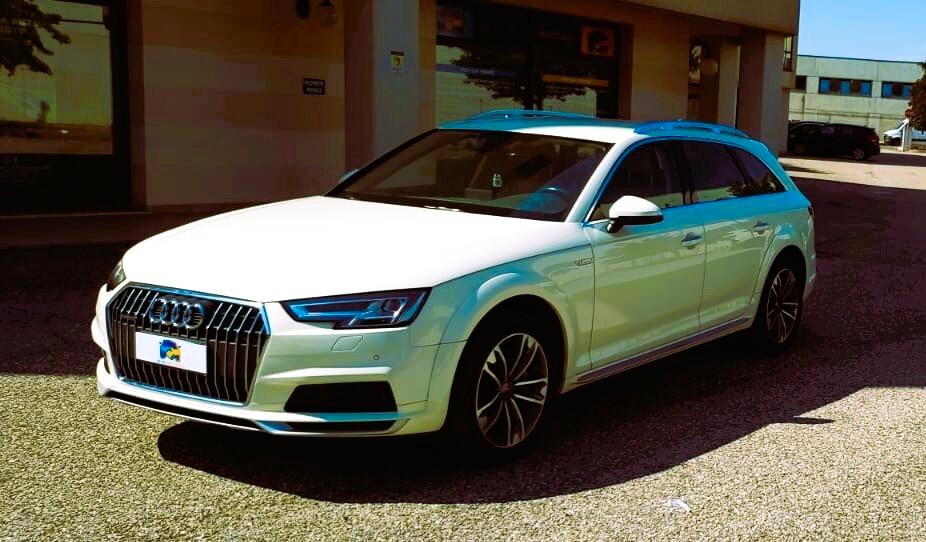 Audi A4 allroad 2.0 TDI 190 CV S tronic Business Evolution