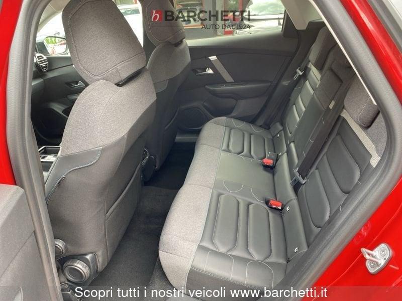 Citroën C4 PureTech 130 S&S EAT8 Shine