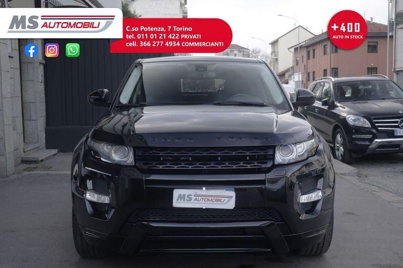 Land Rover Range Rover Evoque Land Rover Range Rover Evoque 2.0 Si4 Pure Tech Pack Unicoproprietario