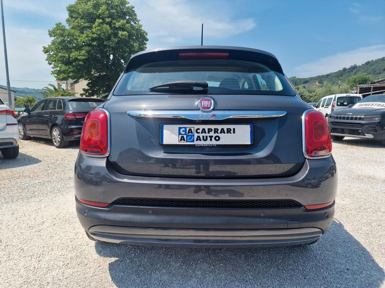 Fiat 500X 1.4 T-Jet 120 CV GPL Pop Star