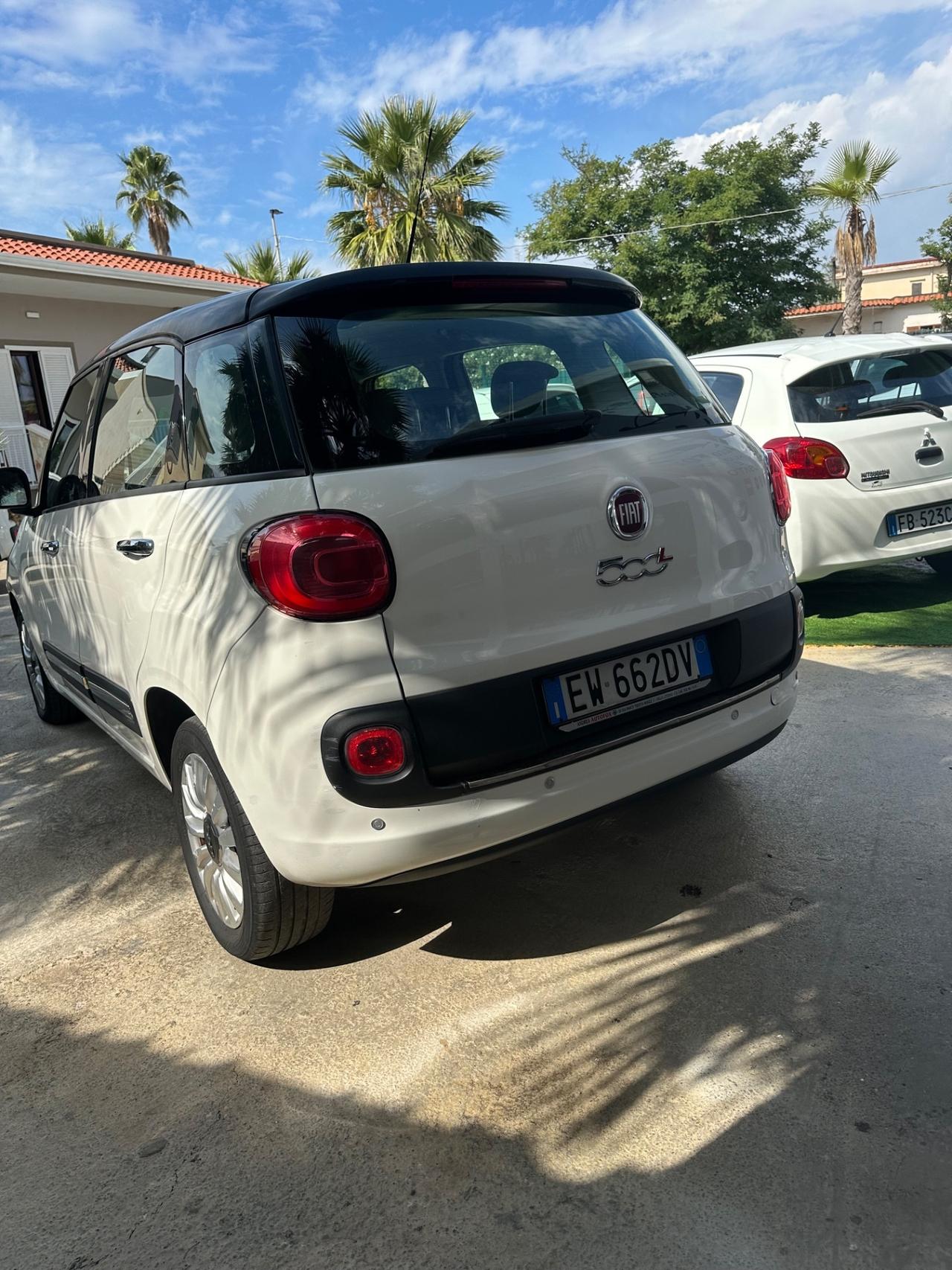Fiat 500L 1.3 Multijet 85 CV Lounge