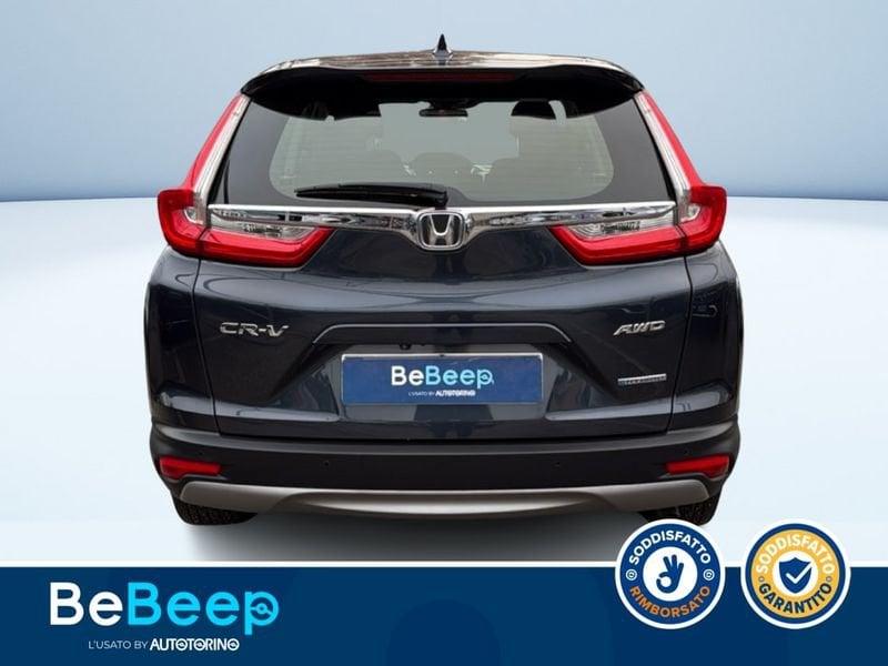 Honda CR-V 2.0 HEV EXECUTIVE NAVI AWD ECVT