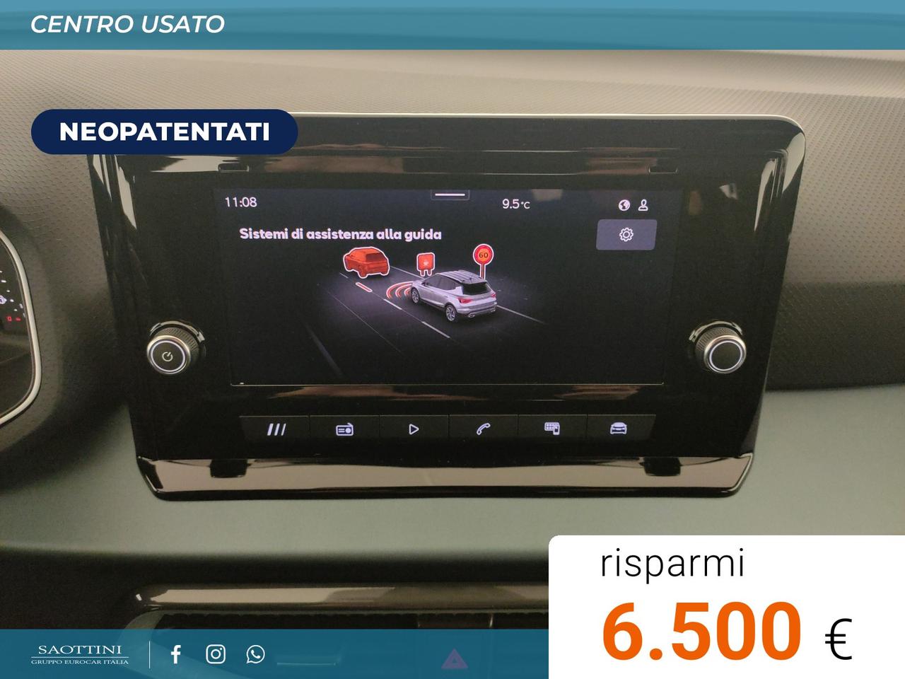 1.0 EcoTSI XPERIENCE 115 CV