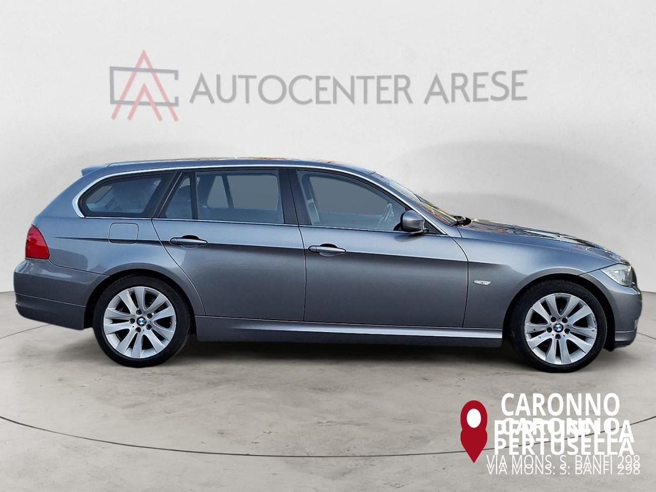 BMW 318 d 2.0 143CV cat Touring Attiva / COMMERCIANTI