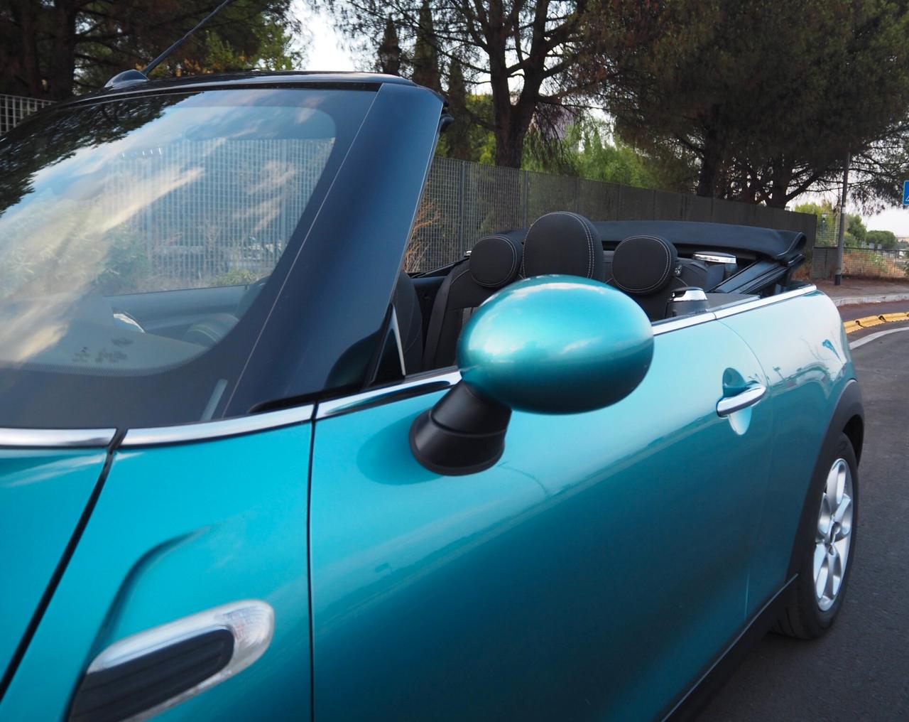 Mini 1.2 One Hype Cabrio