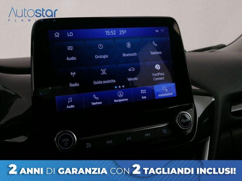 Ford Puma 1.0 ecoboost h Titanium s&s 125cv