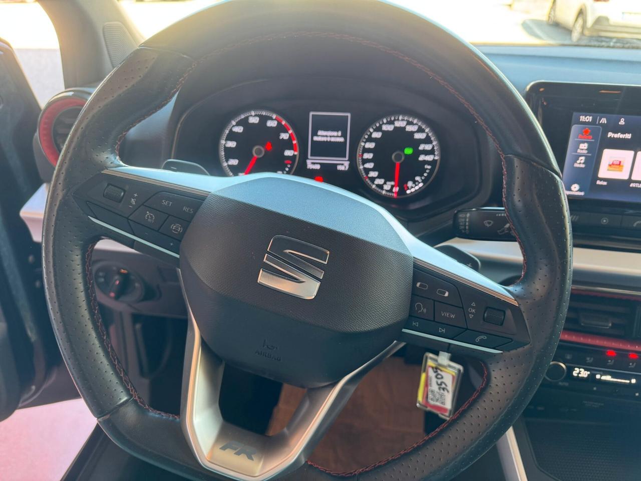 Seat Arona 1.0 Eco cambio automatico