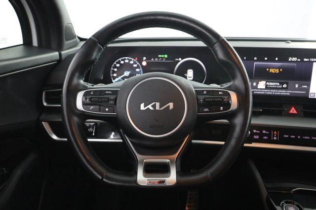 KIA Sportage Sportage 1.6 CRDi MHEV DCT GT-line