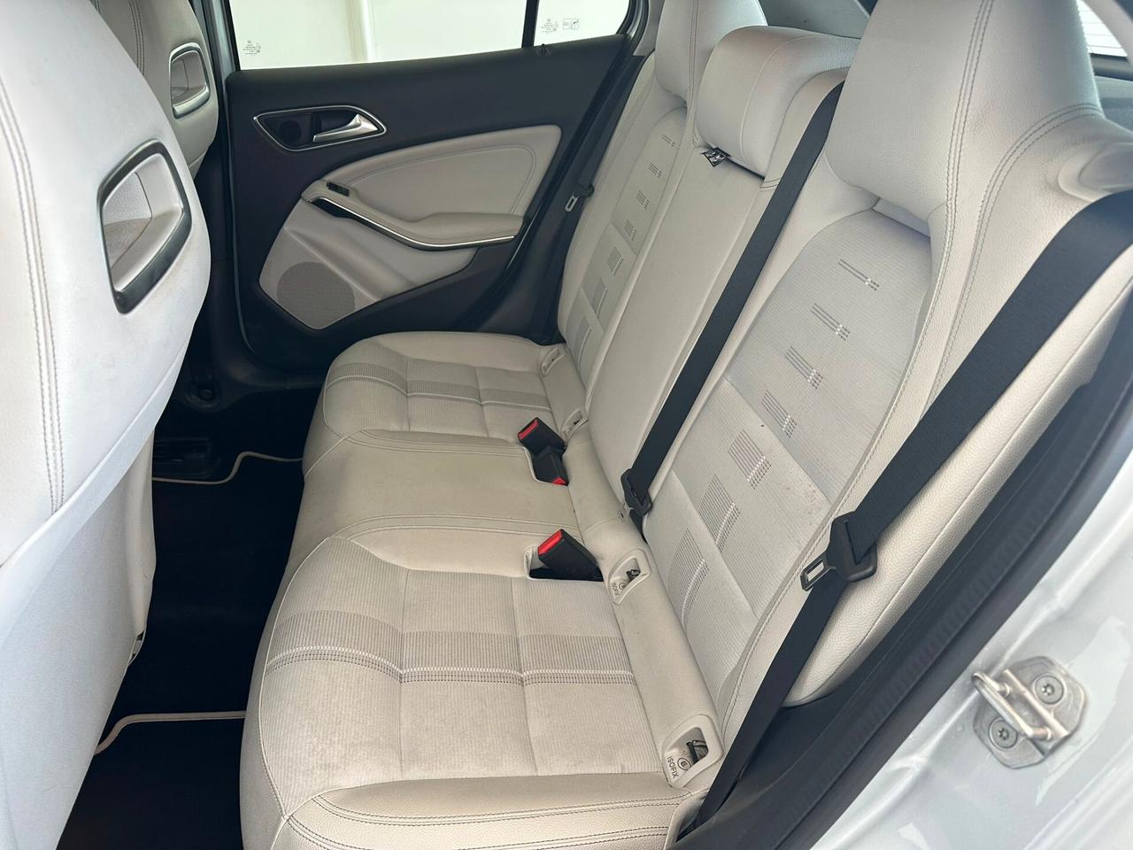 Mercedes GLA 200d Automatic Executive 2019