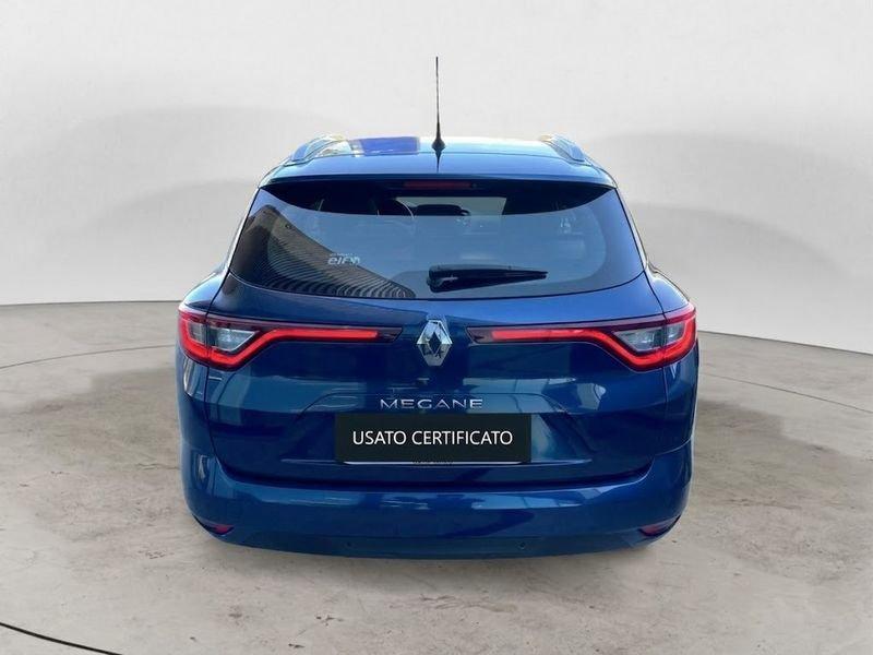 Renault Mégane Sporter SW 1.5 Blue dCi 95 CV NAVI Business