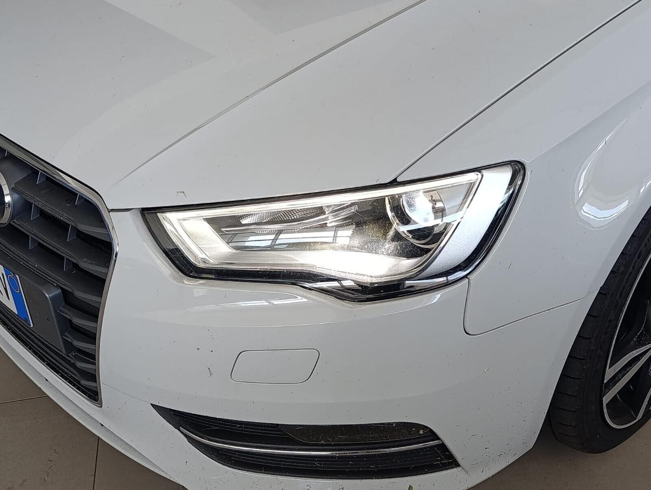 Audi A3 2.0 TDI 150 CV clean diesel Ambiente
