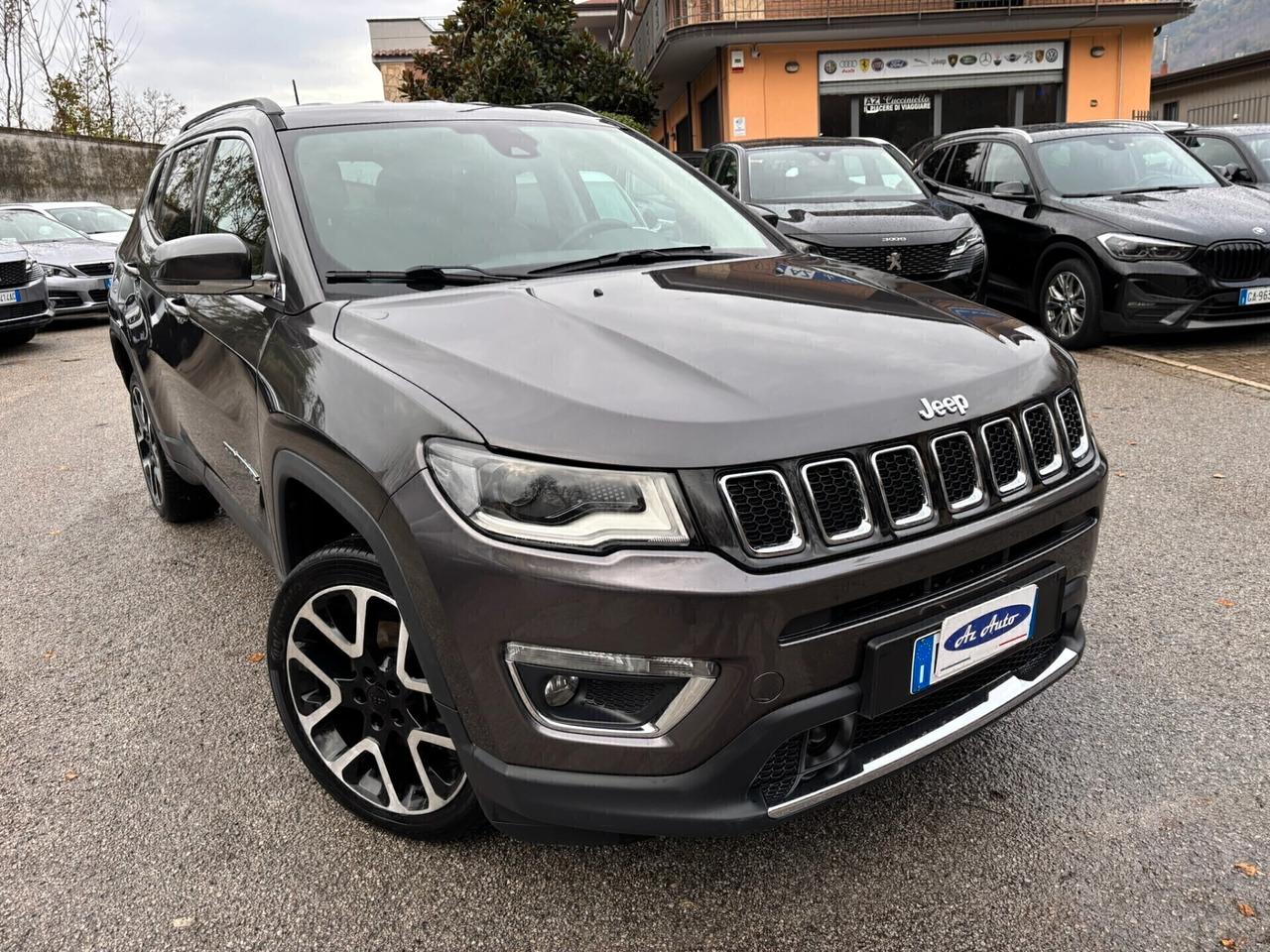 Jeep Compass 2.0 Multijet II 4WD Limited