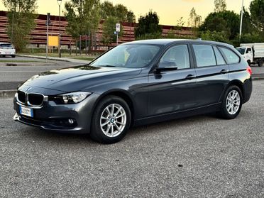 Bmw 318d Touring Business Advantage aut. 150cv 2016