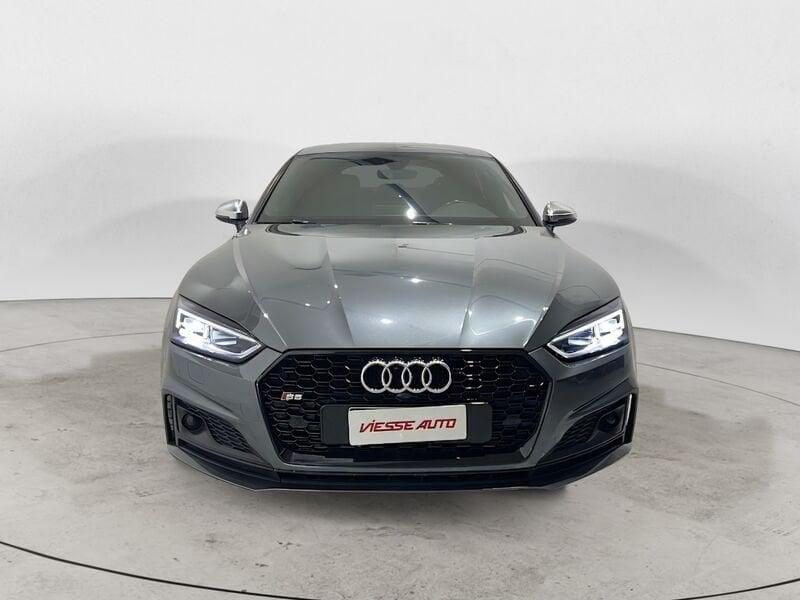 Audi S5 Sportback