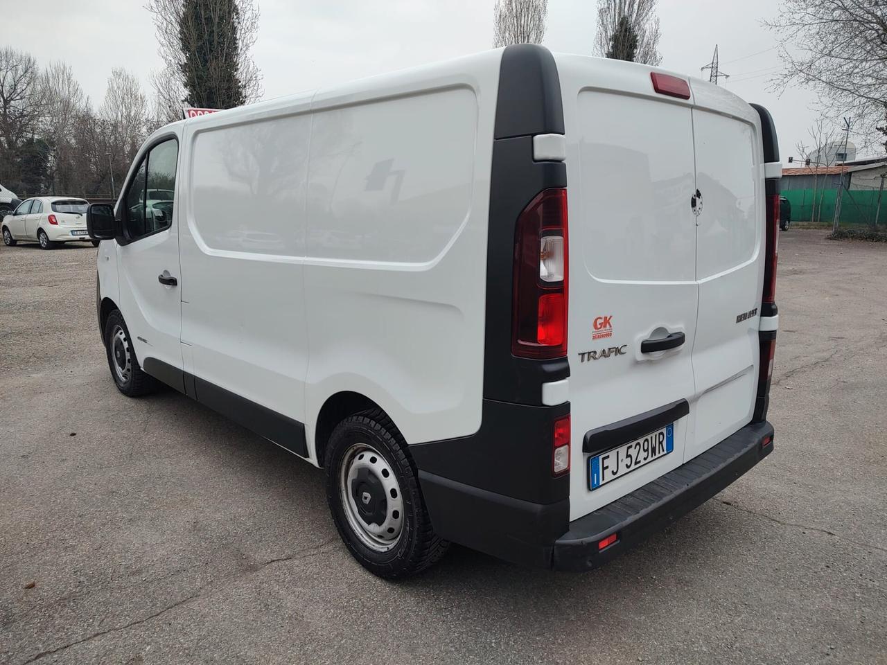 Renault Trafic T27 1.6 dCi 145CV S&S PC-TN Furgone, EURO 6B, OK NEOPATENTATI