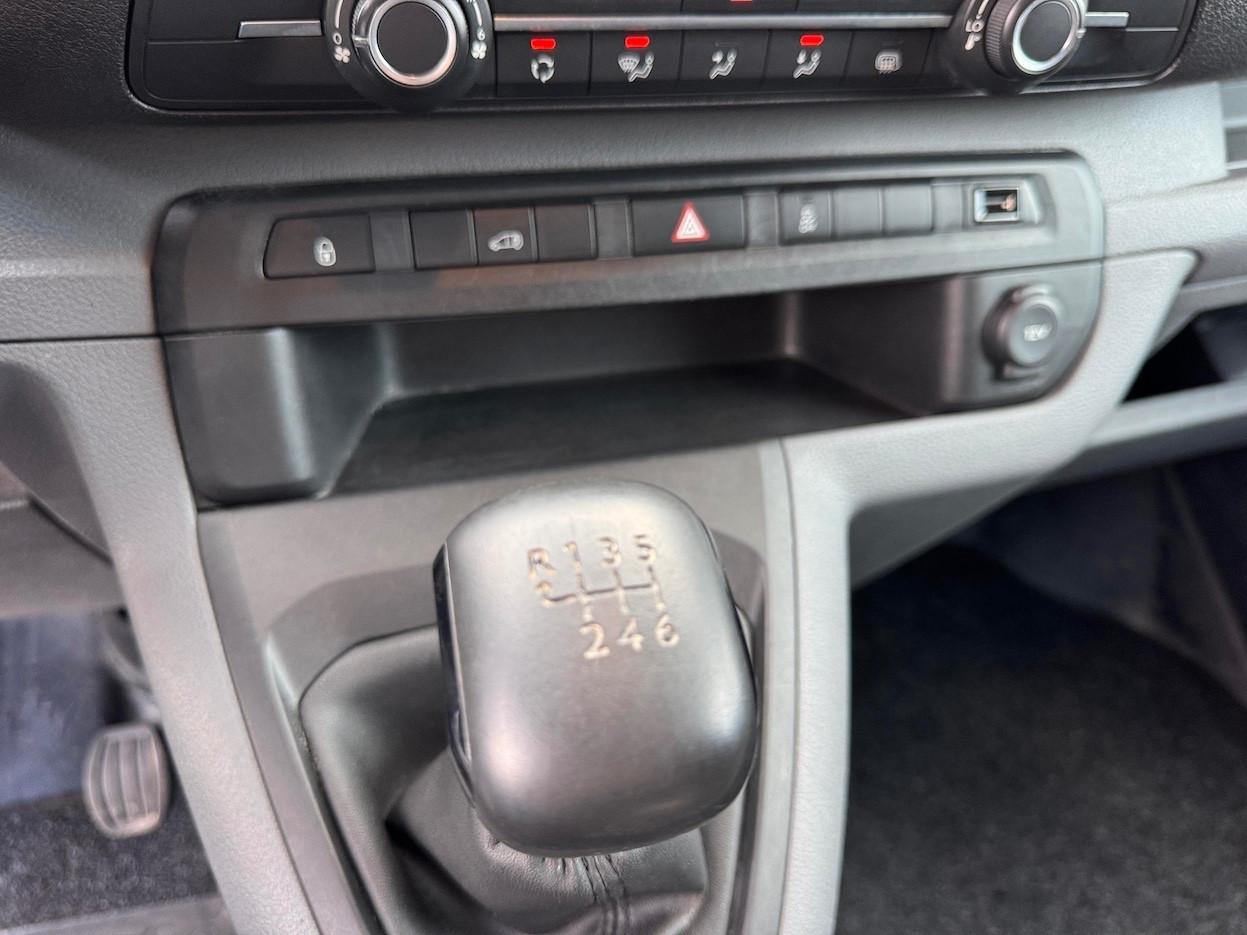 Peugeot Expert 2.0 Diesel 122CV E6 - 2017