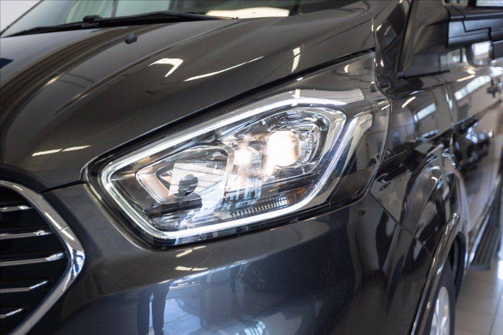 FORD tourneo custom 320 2.0 tdci 150cv Titanium L1H1 E6.2 del 2022