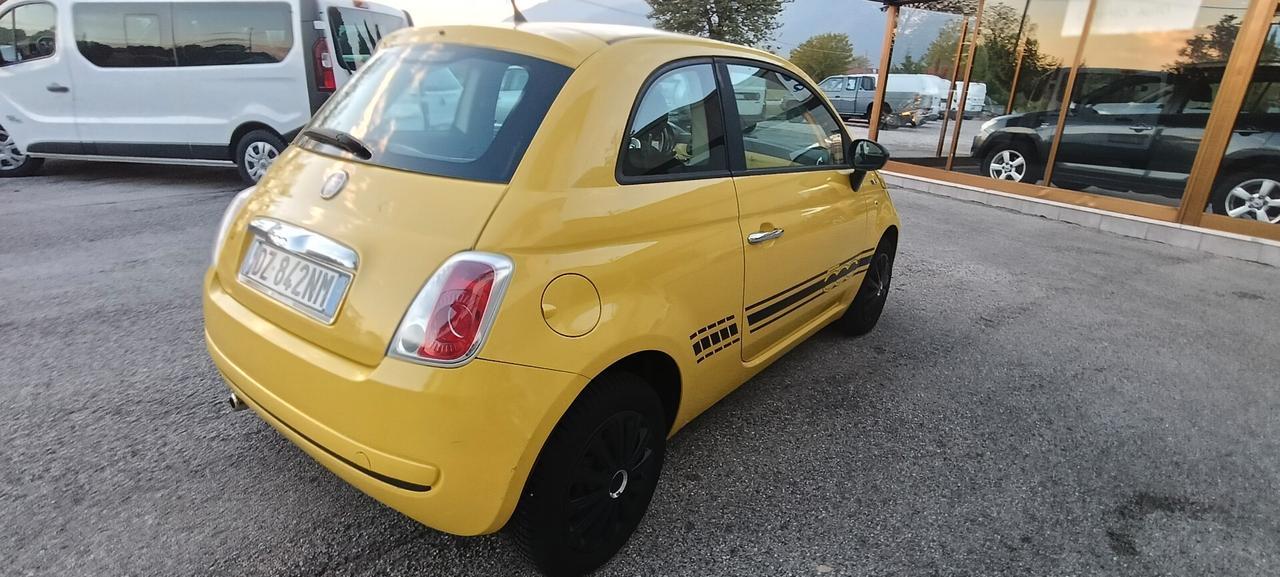 Fiat 500 1.2 Pop