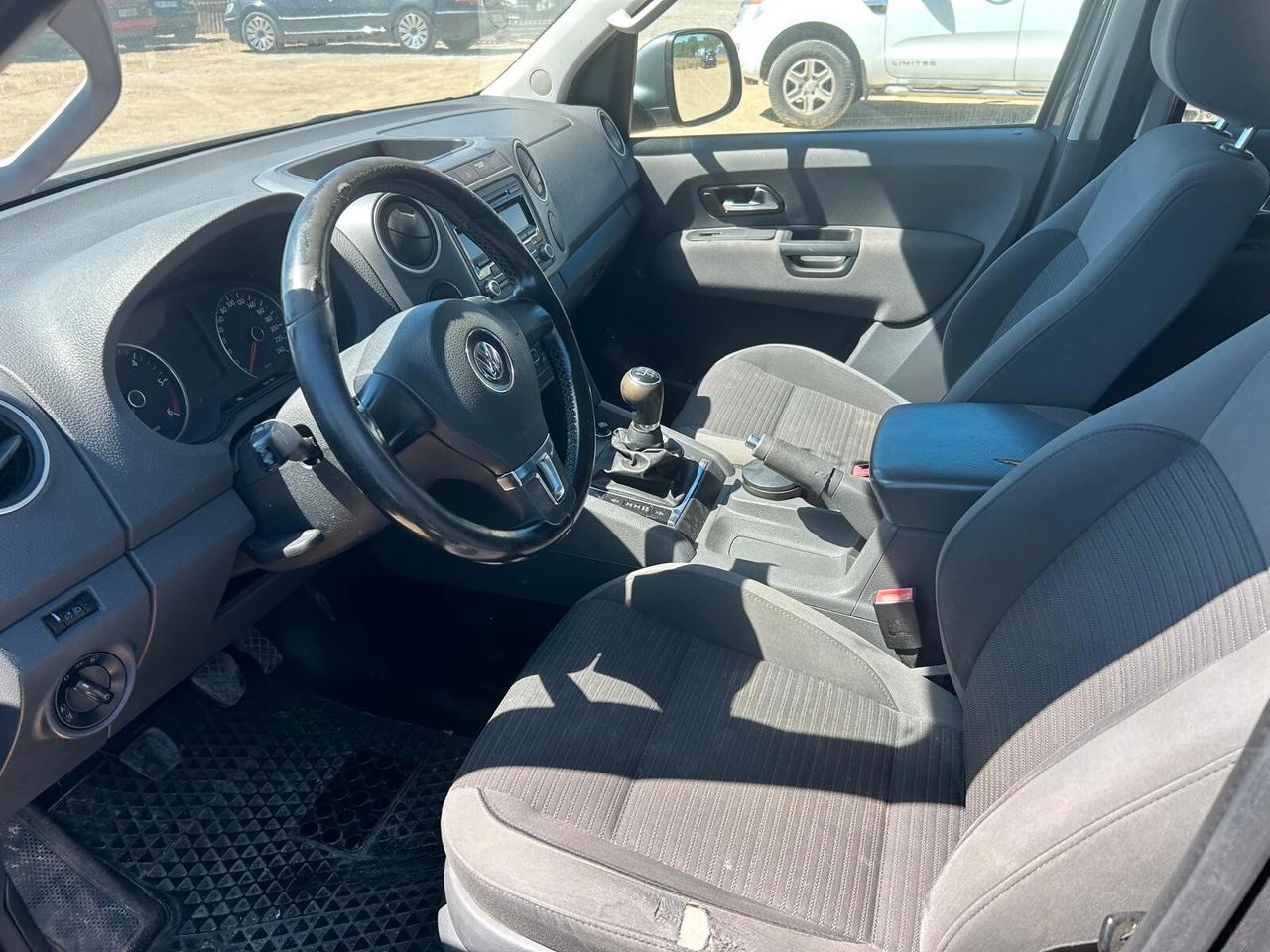 Volkswagen Amarok 2H/DCCCDCAX