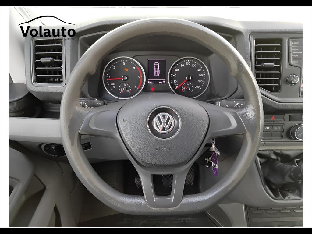 VOLKSWAGEN Crafter II 30 E6 2017 - crafter 30 2.0 tdi 140cv L3H3 Busine