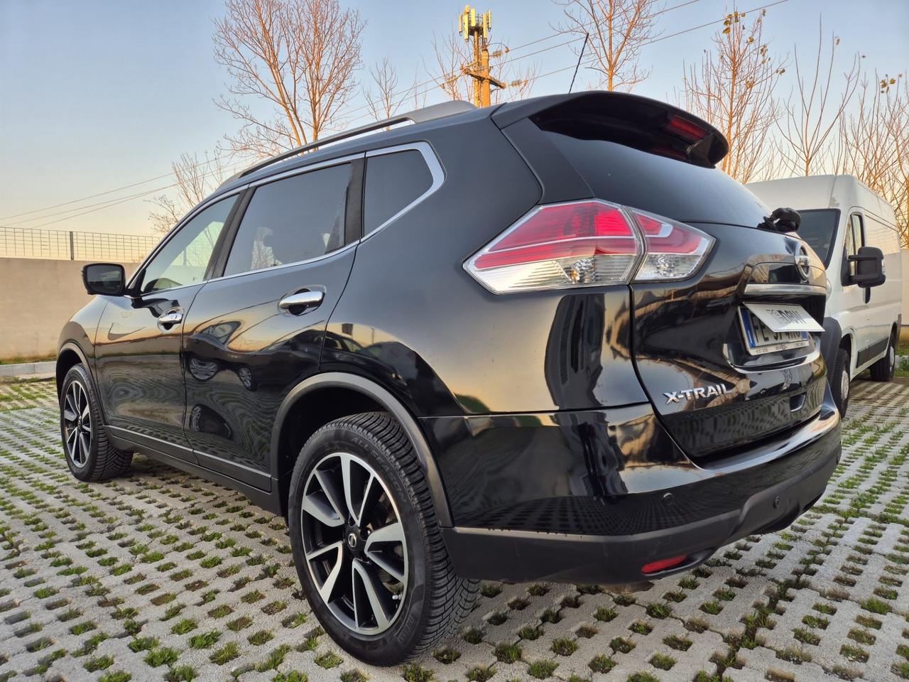 Nissan X-Trail 1.6 dCi 2WD Tekna