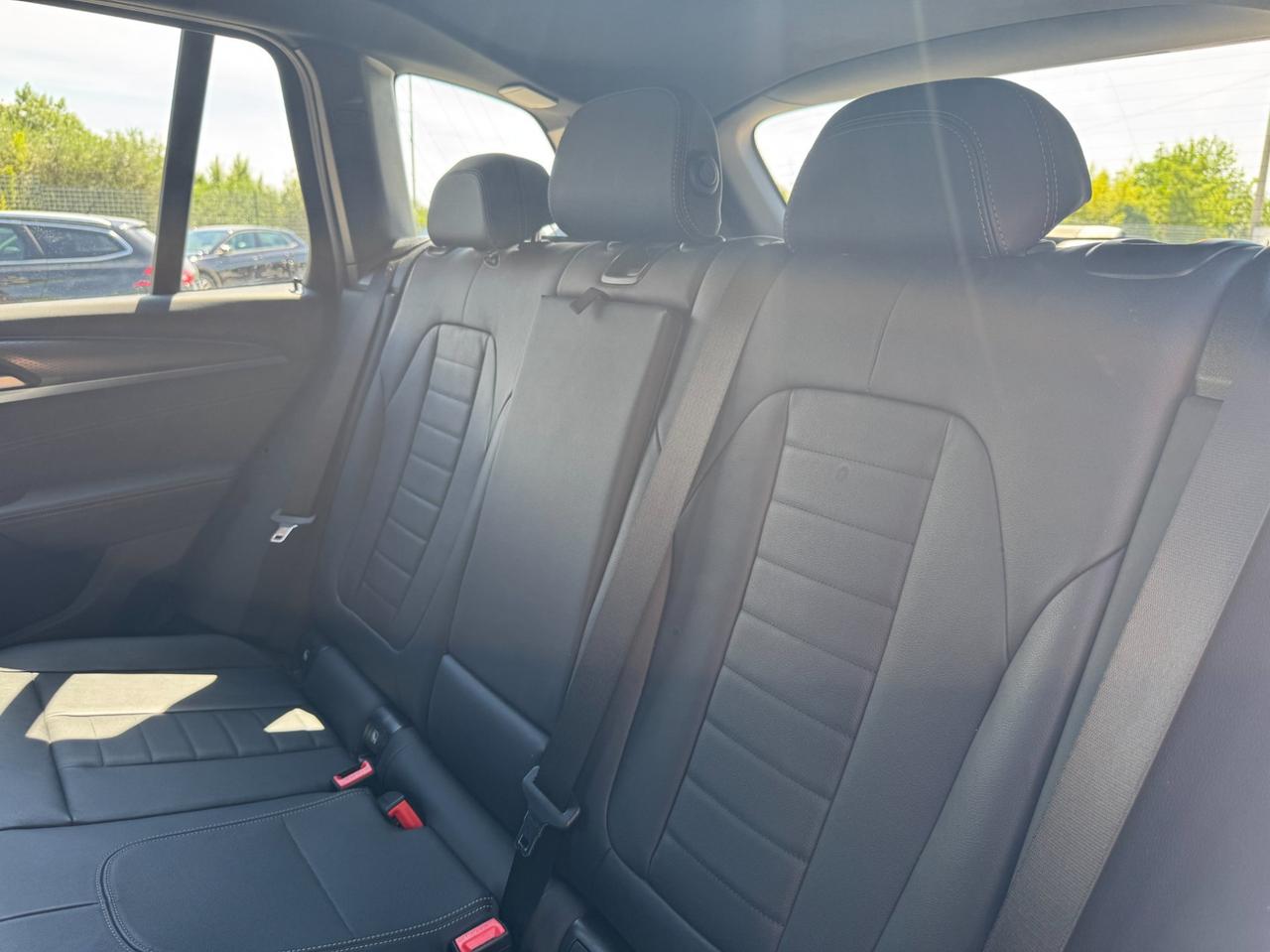 BMW X3 xdrive30i mhev 48V Msport auto