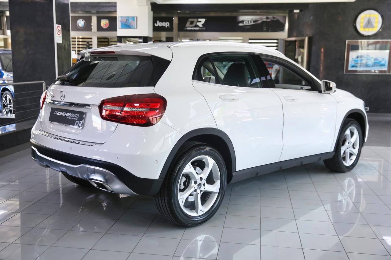 Mercedes GLA 200 d Automatic Sport