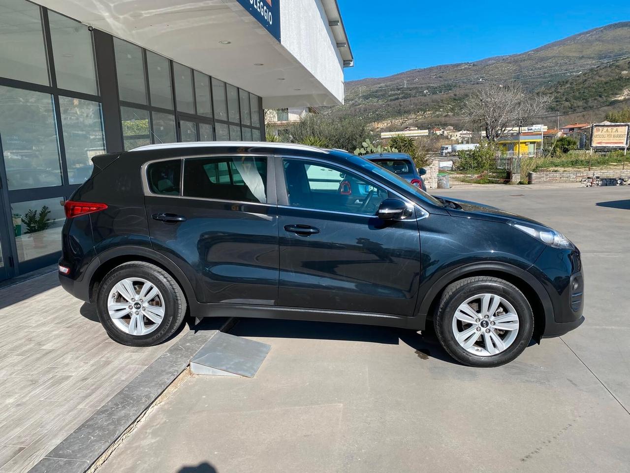 Kia Sportage 1.7 CRDI 2WD Cool