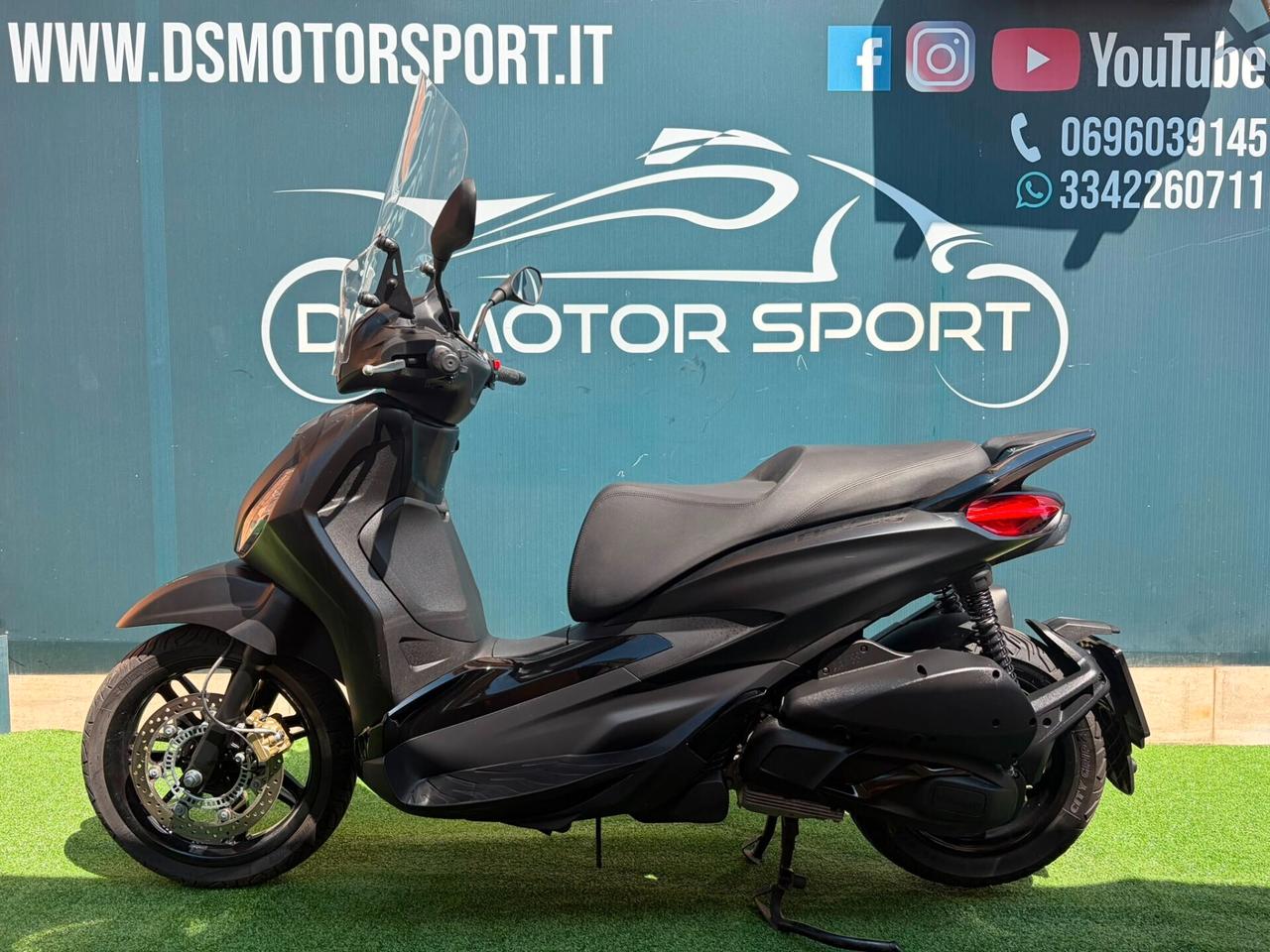 Piaggio Beverly 300 i.e. ABS SPORT GARANZIA PERMUTE 2023