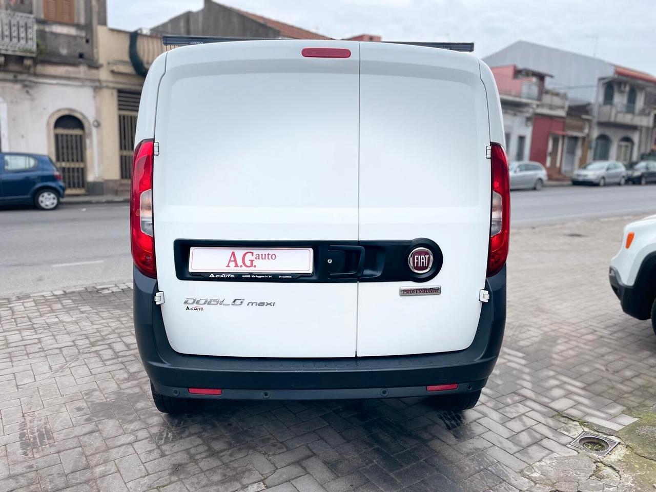 Fiat Doblò 1.6 MJT 105CV PL-TN Cargo Maxi Lamierato SX