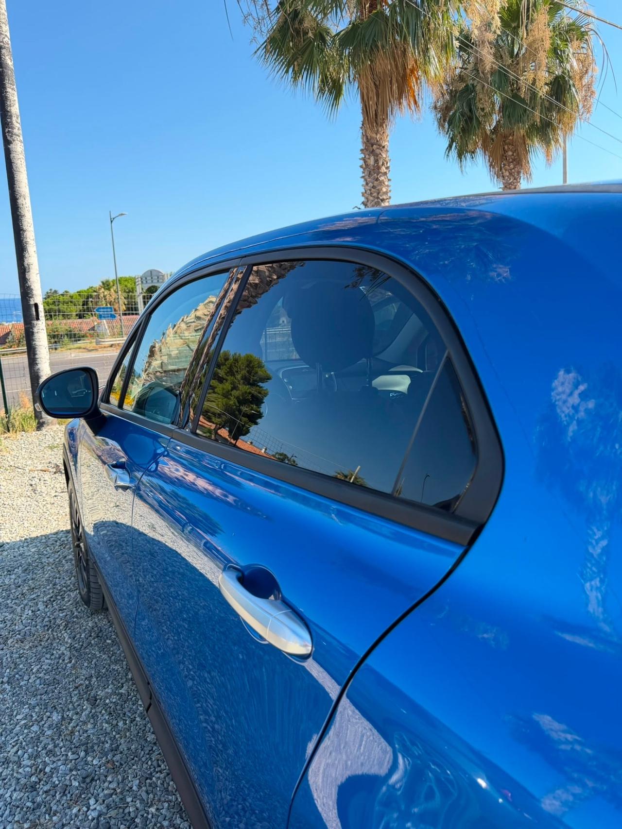 Fiat 500X 1.5 T4 Hybrid 130 CV DCT Red